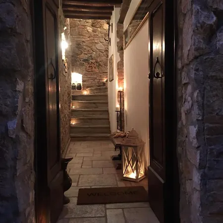 La Divina Dimora Il Castello Degli Spiriti Magni *