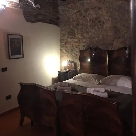 La Divina Dimora Il Castello Degli Spiriti Magni * Montepescali