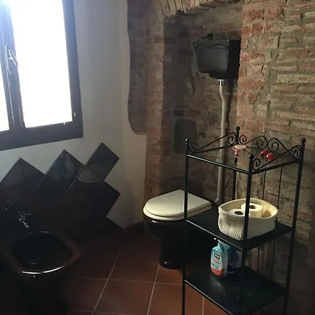 Διαμέρισμα La Divina Dimora Il Castello Degli Spiriti Magni
