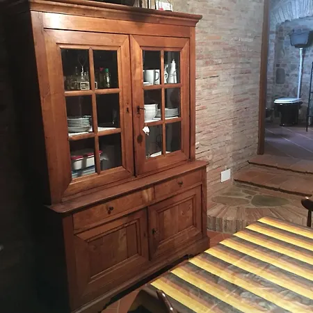 Διαμέρισμα La Divina Dimora Il Castello Degli Spiriti Magni